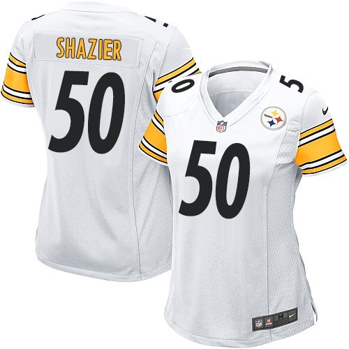 Women Pittsburgh Steelers jerseys-012